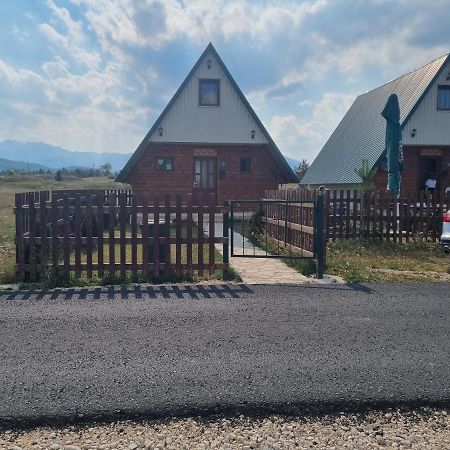 Family Home Mikovic Žabljak Exteriér fotografie