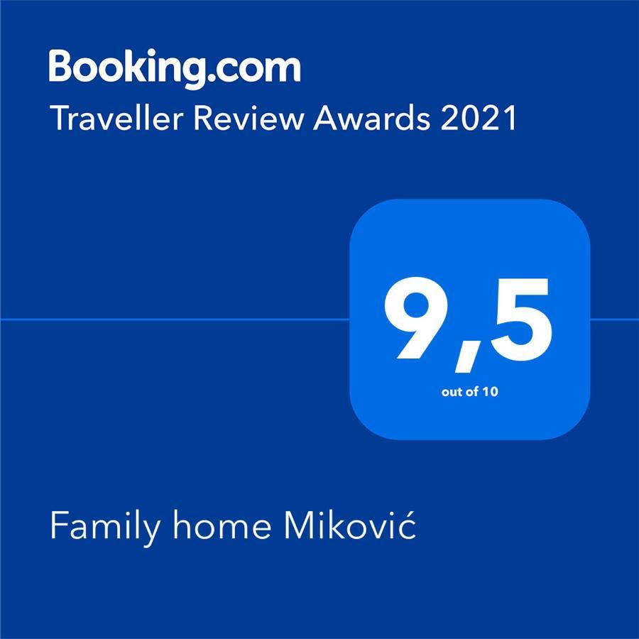 Family Home Mikovic Žabljak Exteriér fotografie