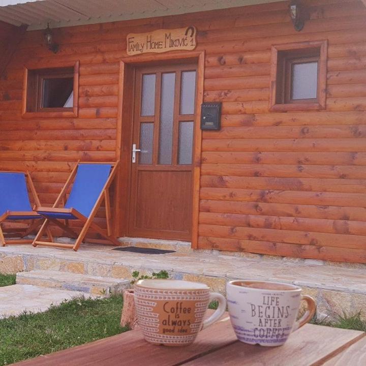 Family Home Mikovic Žabljak Exteriér fotografie