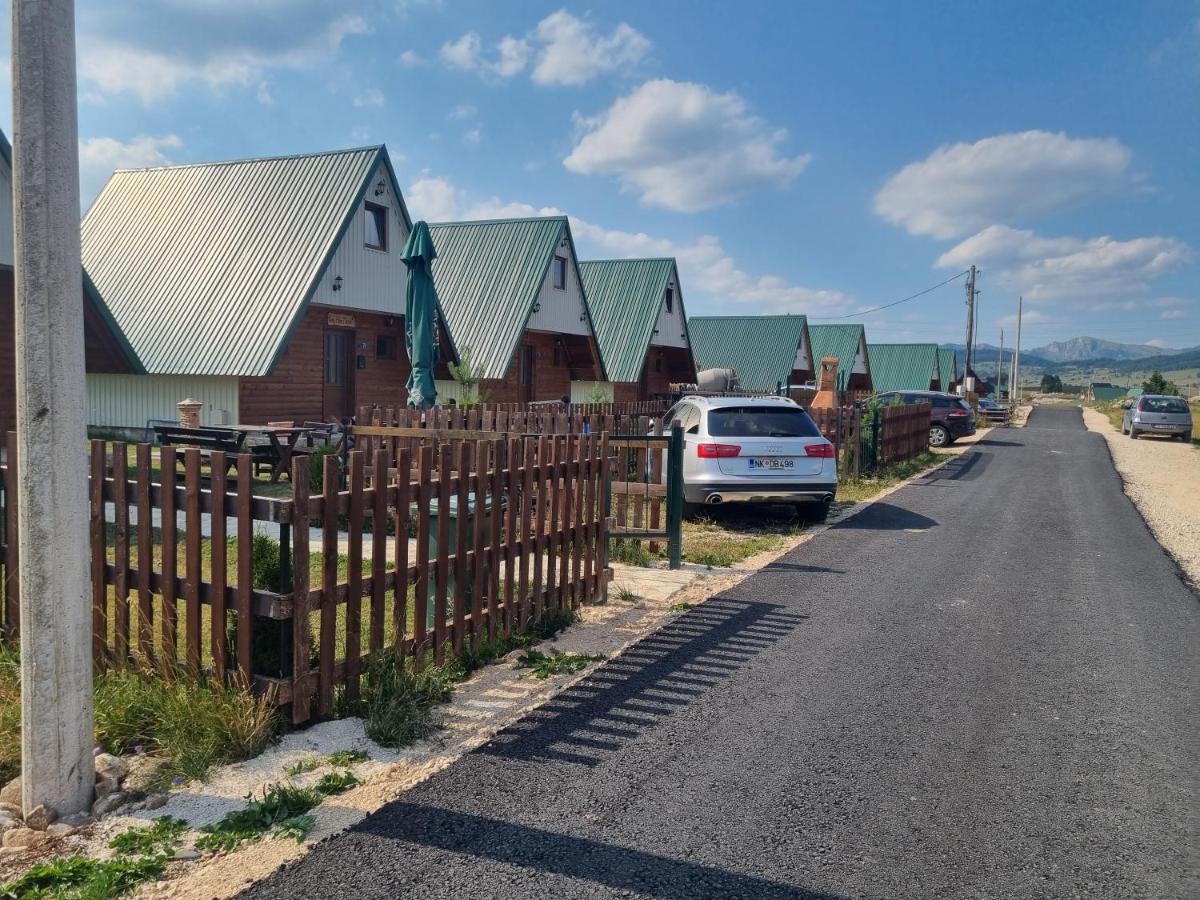 Family Home Mikovic Žabljak Exteriér fotografie