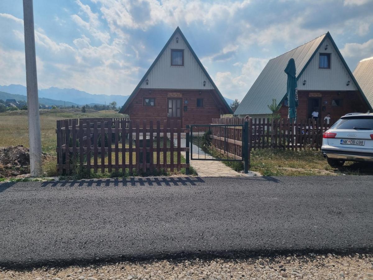 Family Home Mikovic Žabljak Exteriér fotografie