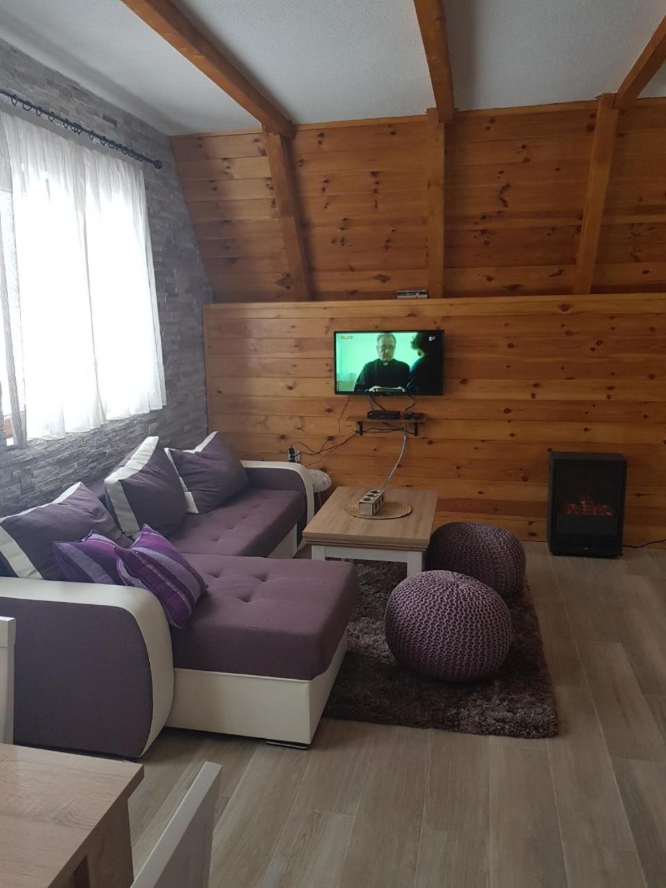 Family Home Mikovic Žabljak Exteriér fotografie