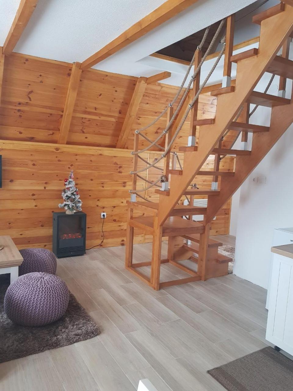 Family Home Mikovic Žabljak Exteriér fotografie