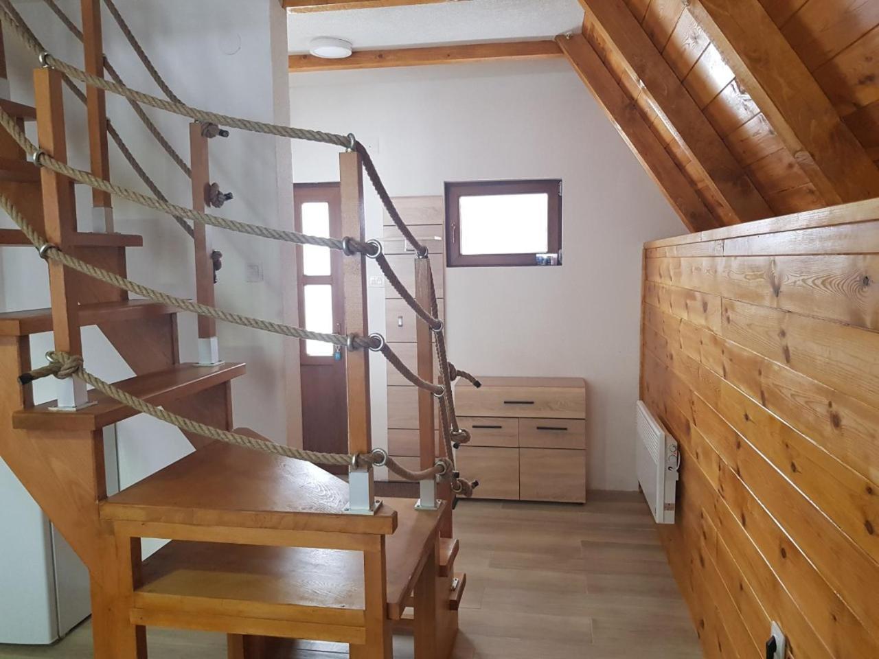 Family Home Mikovic Žabljak Exteriér fotografie
