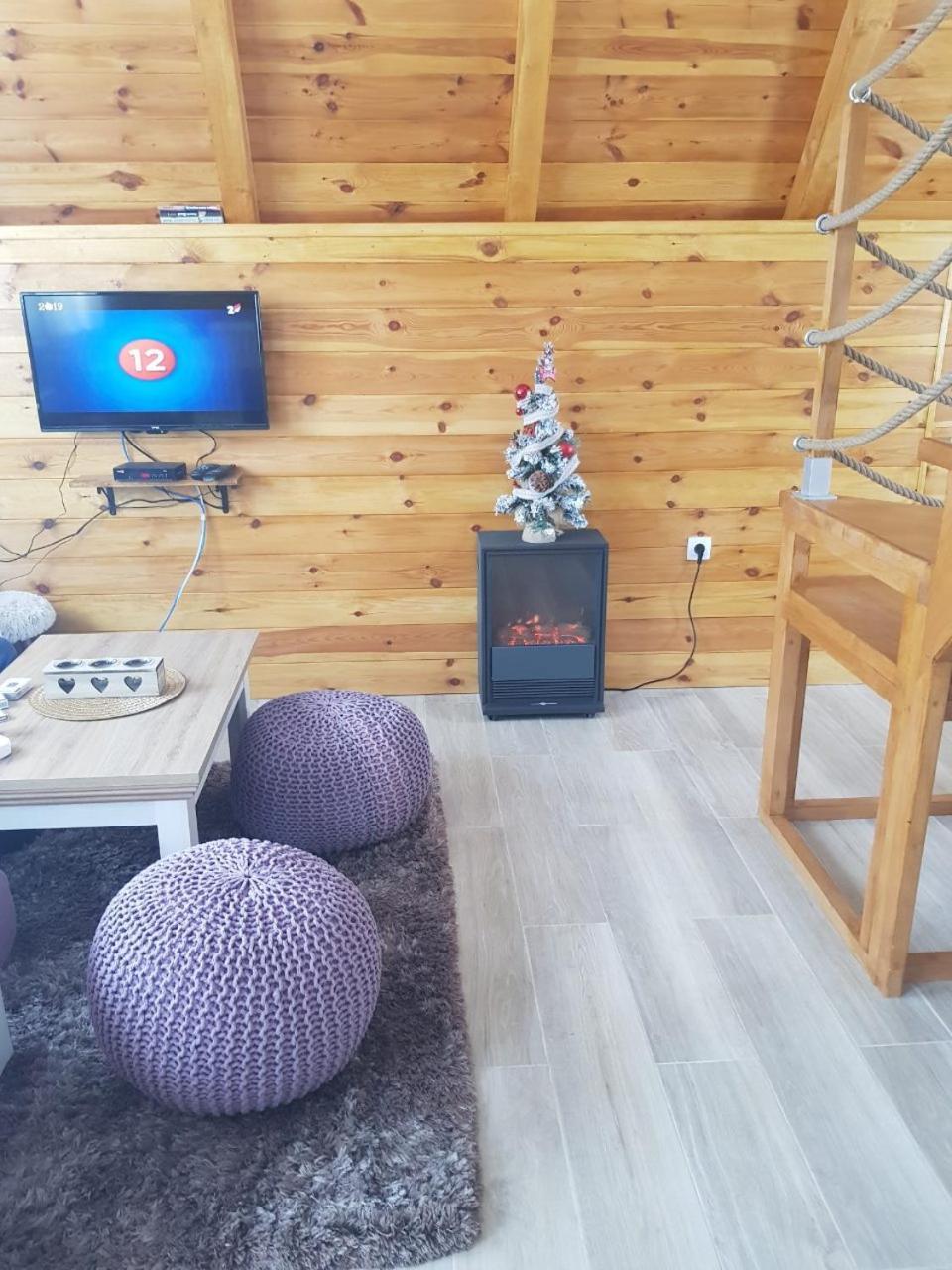 Family Home Mikovic Žabljak Exteriér fotografie