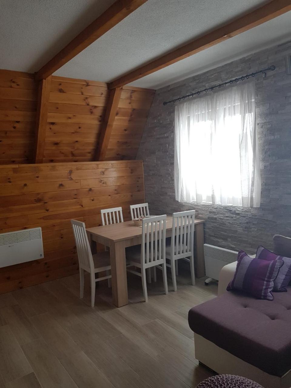 Family Home Mikovic Žabljak Exteriér fotografie