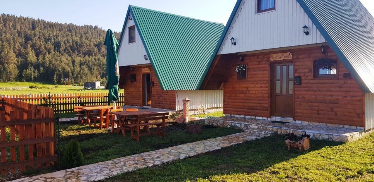 Family Home Mikovic Žabljak Exteriér fotografie